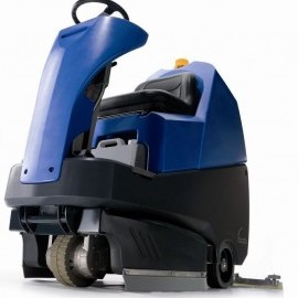 Numatic TTV 678 (400) maszyna czyszcząca samojezdna z trakcją i siedziskiem Numatic TTV 678 (400) maszyna czyszcząca samojezdna z trakcją i siedziskiem