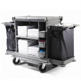 Numatic SKAT17 ServoKeeper Systems wózek hotelowy Numatic SKAT17 ServoKeeper Systems wózek hotelowy