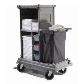Numatic SKAT 11 ServoKeeper Systems wózek hotelowy Numatic SKAT 11 ServoKeeper Systems wózek hotelowy