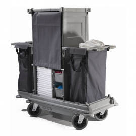 Numatic SKAT 12 ServoKeeper Systems wózek hotelowy Numatic SKAT 12 ServoKeeper Systems wózek hotelowy