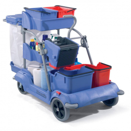 Numatic CCAT5/140 CombiClean Profesjonalny wózek serwisowy Numatic CCAT5/140 CombiClean Profesjonalny wózek serwisowy