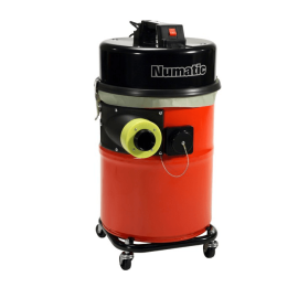 Numatic NVD 752 Odkurzacz specjalistyczny do zakładów stolarskich Numatic NVD 752 Odkurzacz specjalistyczny do zakładów stolarskich