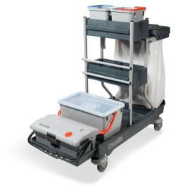 Numatic SCG 1415 SGA 4 Profesjonalny Wózek Serwisowy Numatic SCG 1415 SGA 4 Profesjonalny Wózek Serwisowy