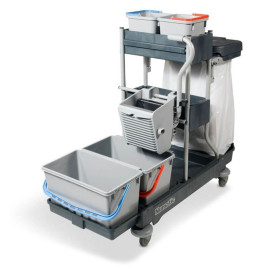 Numatic SCG 1415 SGA 2 Profesjonalny Wózek Serwisowy Numatic SCG 1415 SGA 2 Profesjonalny Wózek Serwisowy
