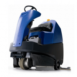 Numatic TTV 678 (300) maszyna czyszcząca samojezdna z trakcją i siedziskiem Numatic TTV 678 (300) maszyna czyszcząca samojezdna z trakcją i siedziskiem