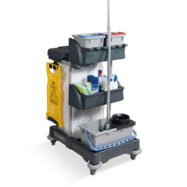 Numatic XCG 1 XtraCompact Profesjonalny Wózek Serwisowy Numatic XCG 1 XtraCompact Profesjonalny Wózek Serwisowy