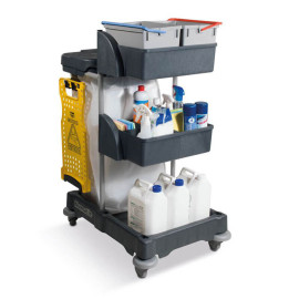 Numatic XCG 3 XtraCompact Profesjonalny Wózek Serwisowy Numatic XCG 3 XtraCompact Profesjonalny Wózek Serwisowy