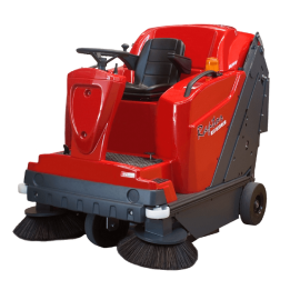 Poli Raptor E88 zamiatarka bateryjna Poli Raptor E88 zamiatarka bateryjna