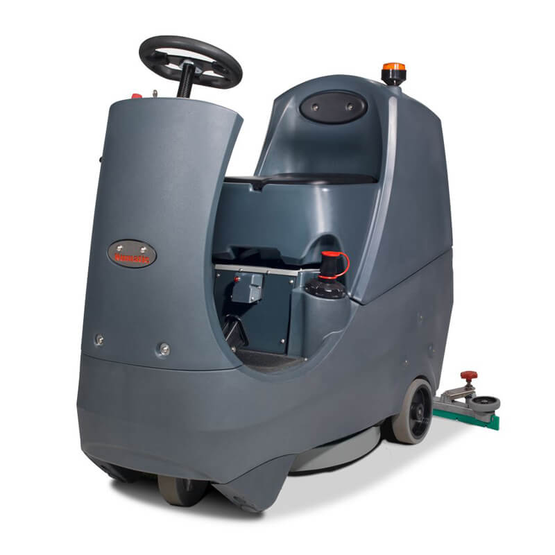 Numatic CRL 8072 NX Samojezdny Automat Czyszczący z Trakcją