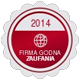 firma godna zaufania